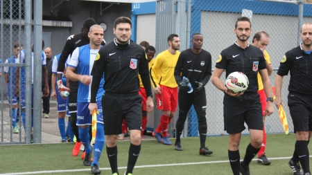 HR – GF38 et Saint-Marcellin dos à dos